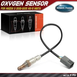 Upstream O2 Oxygen Sensor for Mazda CX-5 2019-2024 3 2012 2013 6 CX-9 MX-5 Miata - Picture 1 of 9