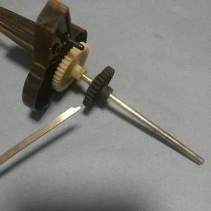 REPLACEMENT FOR TYCO TURBO HOPPER TAIYA JET HOPPER SMALL GEAR - Picture 1 of 3