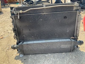 VAUXHALL MOKKA KÜHLERRADSATZ 1.7 DIESEL AUTOMATIK 95136074 MK1 2012 - 2020 - Bild 1 von 4