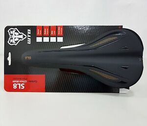 WTB Bike Saddle SL8 Carbon Rail (149g) Black (For XC use)