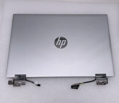 Replacement For Hp pavilion x360 14m-dw0013dx LCD Display Touch Whole Hinge-Up - Image 1 of 2