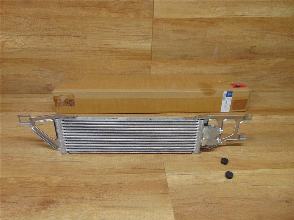 Automatic Transmission Oil Cooler Genuine Mercedes W169/W245 - A1695000600 - Image 1 of 1