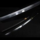 RĘCZNIE ROBIONY chiński miecz Kung Fu Tang Dao 1095 ostrze ze stali węglowej ostra bitwa