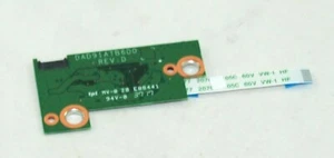 902371-001, DAD91ATB6D0, DOCK BOARD, HP X2 DETACHABLE 10-P SERIES. - Picture 1 of 2