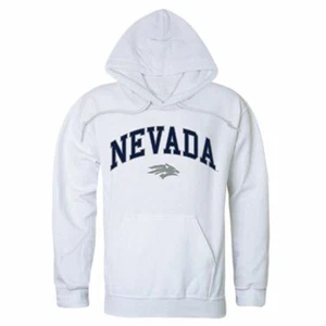 University of Nevada Wolf Pack Campus Hoodie Sweatshirt - Picture 1 of 2