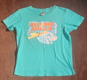 Billionaire Boys Club Cotton T-Shirt Youth Size 5/6 Kids - Picture 1 of 6
