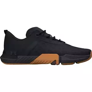Under Armour Womens TriBase Reign 5 Training Shoes Gym - Black - Picture 1 of 6