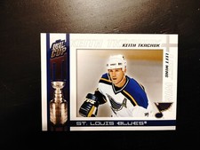 2003-04 Pacific Quest for the Cup Keith Tkachuk
