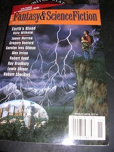 Oct/Nov 2000 Fantasy & Science Fiction - Imagen 1 de 1