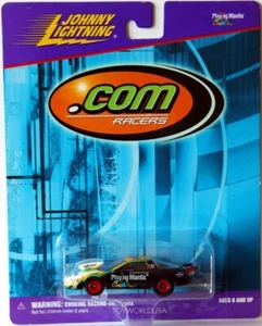 1999 Johnny Lightning .COM RACERS Pro Stock Firebird Playing Mantis - Picture 1 of 1