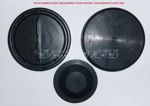 1X VW Golf V mk5 2004-2009 Protection de l'ampoule de phare cache NEUF - Imagen 1 de 2