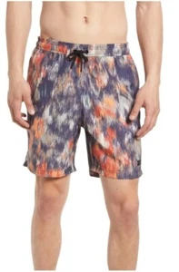 NWT Wax London Seersucker Swim Trunks - Medium - Picture 1 of 2