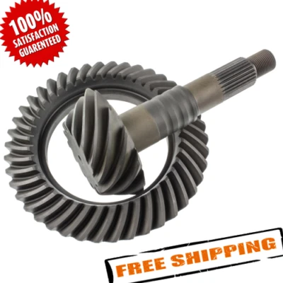 Anillo diferencial y piñón Richmond 49-0044-1 relación 3,23 para 7,5 pulgadas (10 pernos) Foto 1 de 4