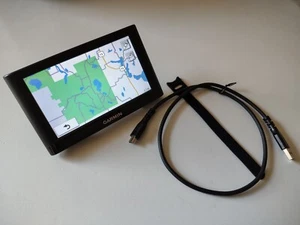Garmin 5" Snowmobile Trail Map Navigation GPS - Gen 1 - Picture 1 of 1