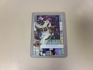 2008 Topps Letterman /25 XFRACTOR Adrian Peterson #16 - Picture 1 of 10