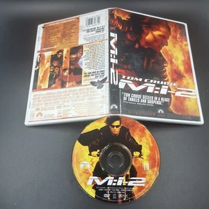 Mission: Impossible II (DVD, 2000) REGION 1 - Picture 1 of 1
