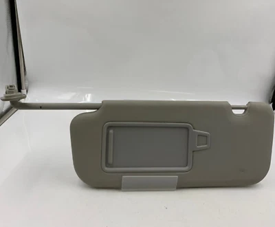 2018-2020 Kia Rio Driver Sun Visor Gray OEM E03B33001 - Image 1 of 4