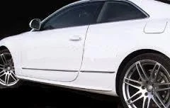 Bande de moulure protection pare choc de porte de voiture CHROME 21mm compatible avec ALFA ROMEO (DP03) - Photo 1/1