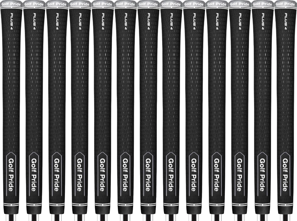 Golf Pride Tour Velvet Plus4 Midsize Grip - Set of 13 - #1 Plus 4 Grip in Golf!