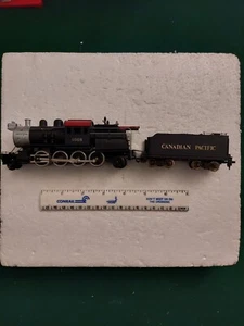 MÁQUINA DE VAPOR MANTUA HO #1608 CANADIENSE PACIFIC - Imagen 1 de 4