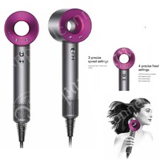 Brand New Dyson Supersonic Hair Dryer Fuscia With 2 Year Warranty BNIB