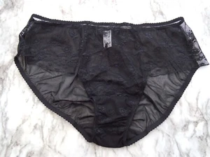 Paquete de 1 bragas Wacoal 845433 levantadas de lujo hipster talla L de EE. UU. - Imagen 1 de 6