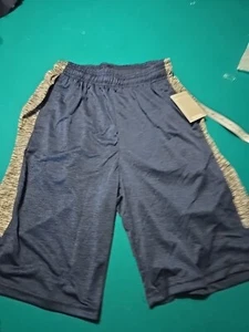 Pantaloncini Uomo Essential Elements Taglia S Grigio - Foto 1 di 6