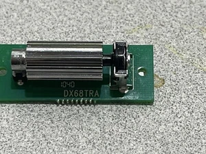 Sensor de interruptor de rodillo Spektrum DX9, DX8, DX7s DX6 con parte de placa de PCB # DX9RA - Imagen 1 de 12