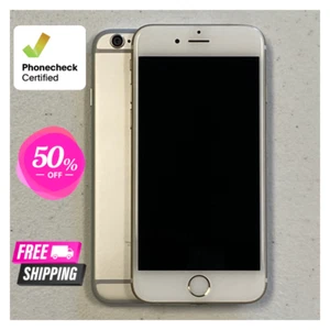 Apple iPhone 6 Mint 16GB 64GB 128GB Silver Space Gray Unlocked T-Mobile Verizon - Picture 1 of 9