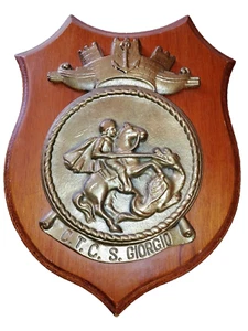 CREST C. T. C. S. GIORGIO VINTAGE - Foto 1 di 9