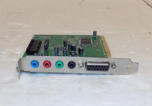 Creative Labs Sound Blaster CT4750 32-bit PCI Sound Card - Picture 1 of 3