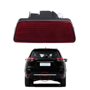 High Quality Fog Light Fitment Bumper Car Center For Nissan For Rogue Part - Picture 1 of 12
