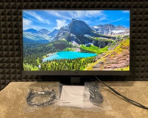 BenQ GW2790 27" LED LCD Monitor 1080p GW2790 ✅❤️️✅❤️️ NEW! OPEN BOX! - Picture 1 of 9