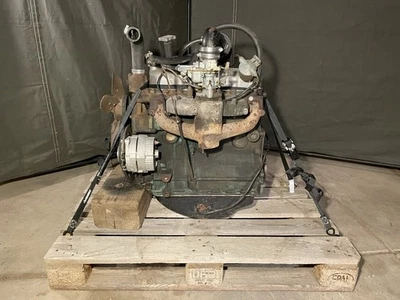 Land Rover 1976 motor de gasolina/gasolina de 2,25 L Foto 1 de 4