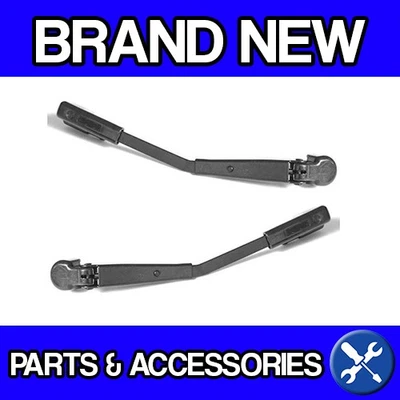 For Volvo S70, V70 (-00) Headlamp / Headlight Wiper Arm Set / Kit (Left & Right) - Image 1 of 3
