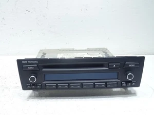 BMW E81 E87 E90 E91 LCI Professional CD Radio With Bluetooth 9243922 - Picture 1 of 7
