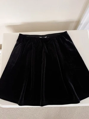 Girls Velvet Skirt - Image 1 of 2