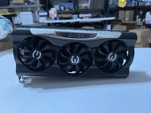 Tarjeta de gráficos EVGA GeForce RTX 3080 FTW3 Ultra Gaming 10 GB GDDR6X... - Imagen 1 de 7