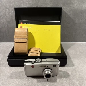 Leica D-Lux 18237 - Tested! Boxed very Rare - Bild 1 von 12