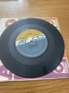 YES - Roundabout / Long Distance Runaround . ATCO 2091178 Brazil 7” - Picture 1 of 6