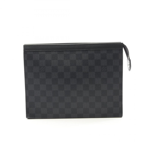 LOUIS VUITTON（LV） Louis Vuitton LV Pochette Pochette Viaggio MM Damier Grafite 4732431