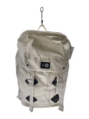 NUEVA ERA Mochila Nylon Blanco Foto 1 de 4