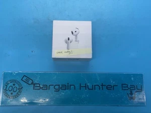 *NUR ETUI!* Original Apple AirPods 4. Gen Aktive Geräuschunterdrückung - Bild 1 von 7