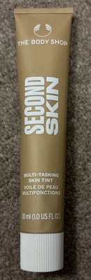 The Body Shop Second Skin Skin Tint Light 1C Multi-Tasking 30ml - Image 1 of 3