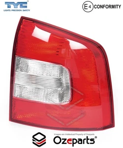 RH RHS Right Hand Tail Light Lamp For SKODA Octavia 1Z Series 2 Wagon 2009~2012 - Picture 1 of 5