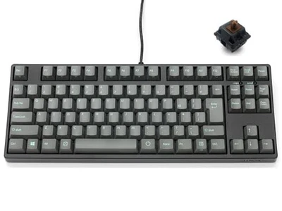 FILCO Majestouch + SGK CHERRY MX Brown Switches Tenkeyless Keyboard Japanese - Image 1 of 4