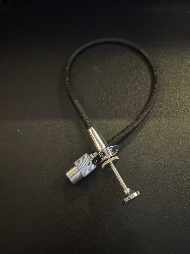 Nikon Cable Shutter Release for F F2 FTn F2AS F2SB F2S F2A AR-2 AR2 Leica - Image 1 of 1