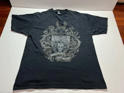 Camiseta De Colección 2007 Criss Angel Mind Freak Doble Cara XL Y2K (0112) Foto 1 de 4