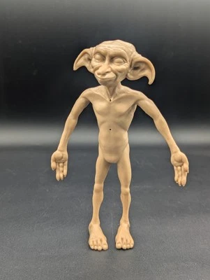Harry Potter BendyFigs Dobby Raro Testshot Prototipo Figura de Acción Noble  Foto 1 de 4