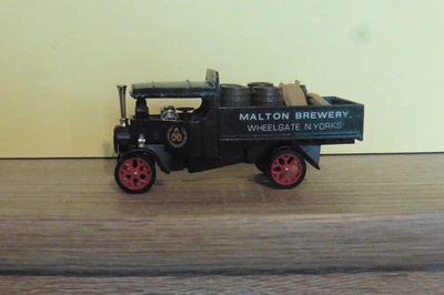 Паровой вагон Matchbox Models Of Yesteryear Foden - Изображение 1 из 2